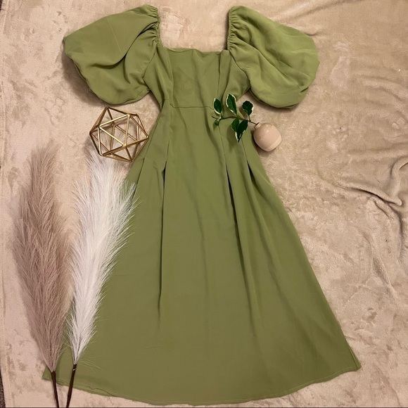 DRESS - Picture 9 of 11